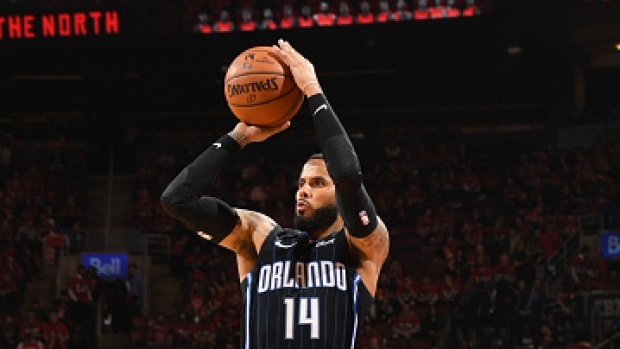 D.J. Augustin