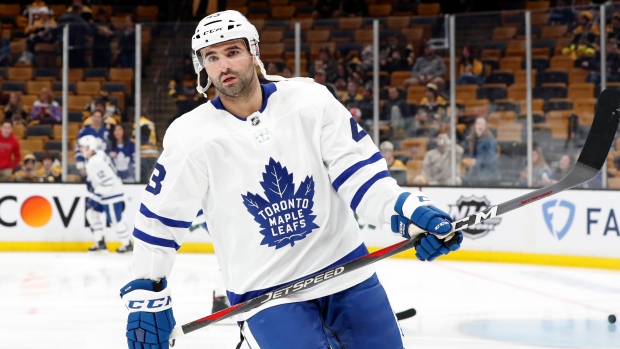 Toronto Maple Leafs on X: With a nod to those we honour, the