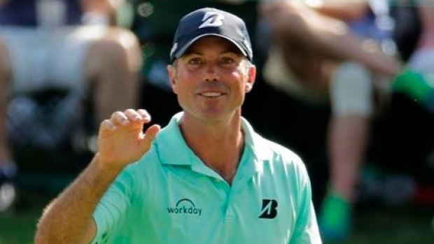 Matt Kuchar