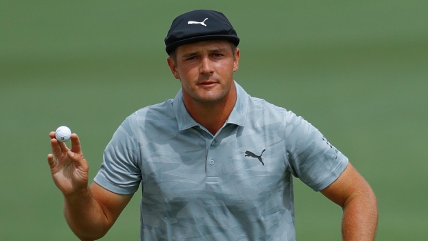 Bryson DeChambeau