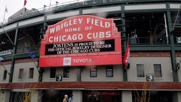 Wrigley Field