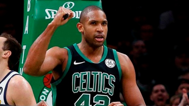 Al Horford, The Canadian Press Al Horford