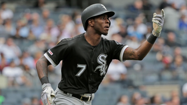 Tim Anderson, The Canadian Press Tim Anderson