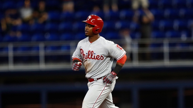 Jean Segura, The Canadian Press Jean Segura