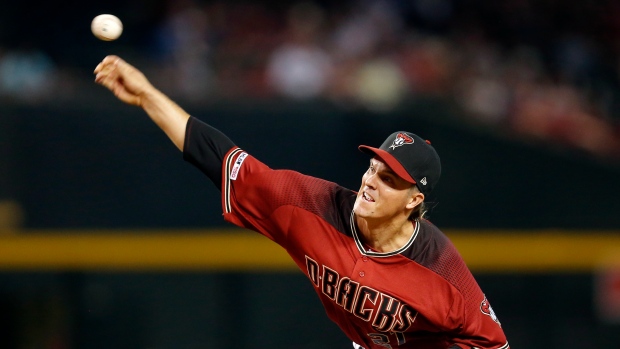 Zack Greinke