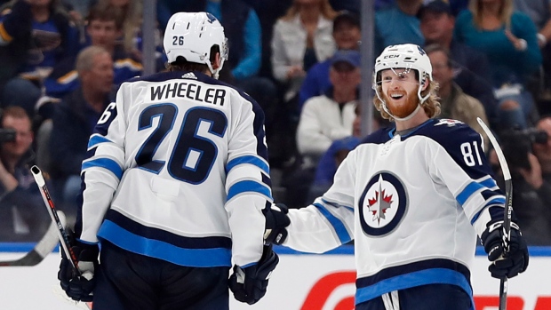 Winnipeg Jets, The Canadian Press Winnipeg Jets