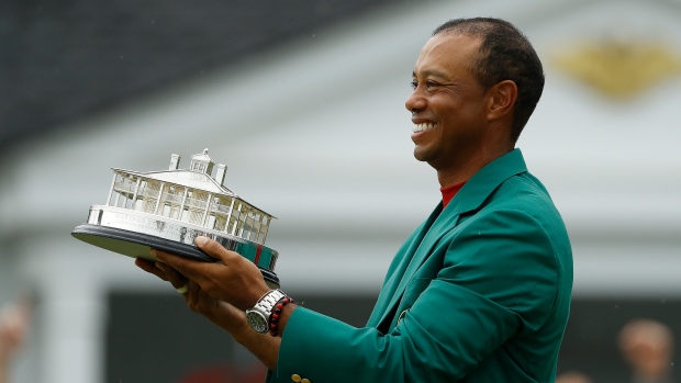Tiger Woods