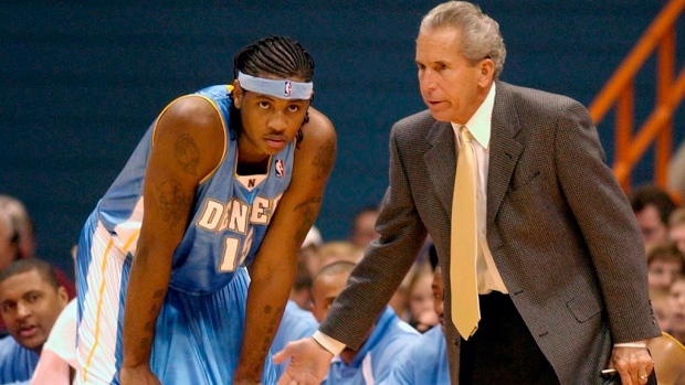 Carmelo Anthony John MacLeod, The Canadian Press Carmelo Anthony John MacLeod
