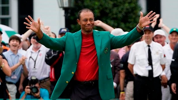 Tiger Woods, The Canadian Press Tiger Woods