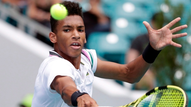 Felix Auger-Alliassime