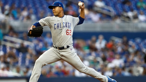 Jose Quintana , The Canadian Press Jose Quintana