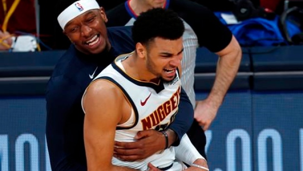 Jamal Murray, The Canadian Press Jamal Murray