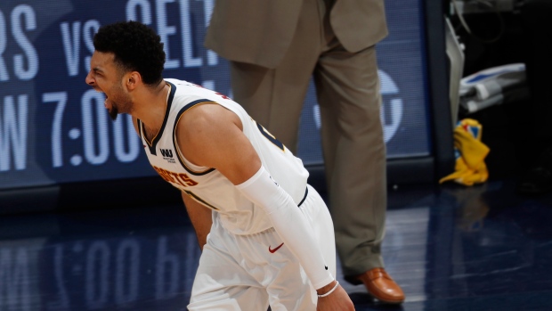 Jamal Murray, The Canadian Press Jamal Murray