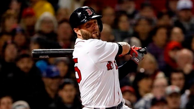 Dustin Pedroia, The Canadian Press Dustin Pedroia