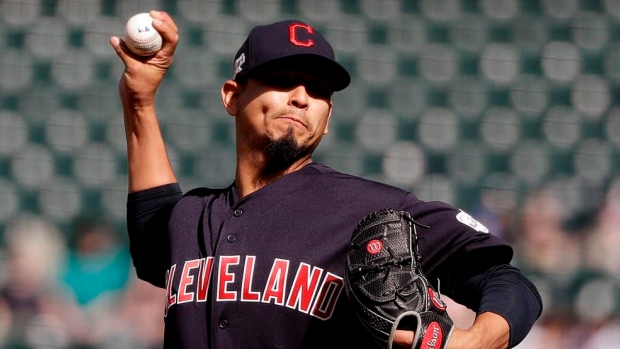 Carlos Carrasco