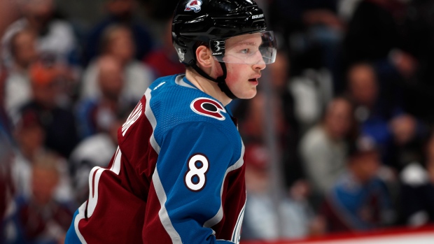 Cale Makar, The Canadian Press Cale Makar