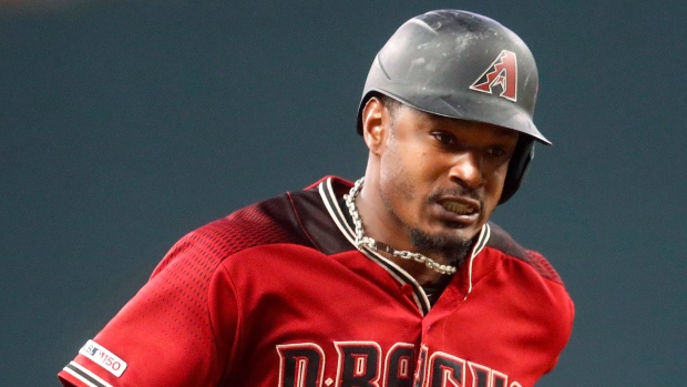 Adam Jones, The Canadian Press Adam Jones