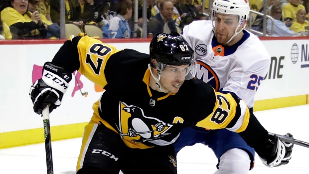 Sidney Crosby, The Canadian Press Sidney Crosby