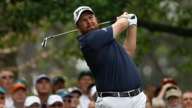 Shane Lowry 