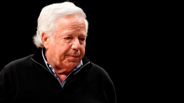 Robert Kraft , The Canadian Press Robert Kraft