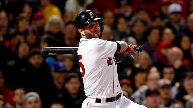 Dustin Pedroia, The Canadian Press Dustin Pedroia