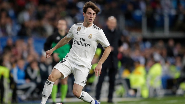 Alvaro Odriozola, The Canadian Press Alvaro Odriozola