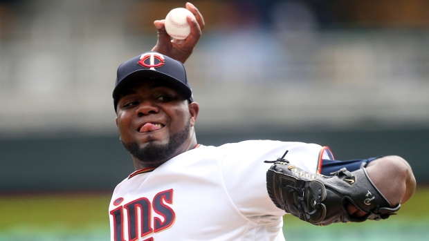 Michael Pineda, The Canadian Press Michael Pineda