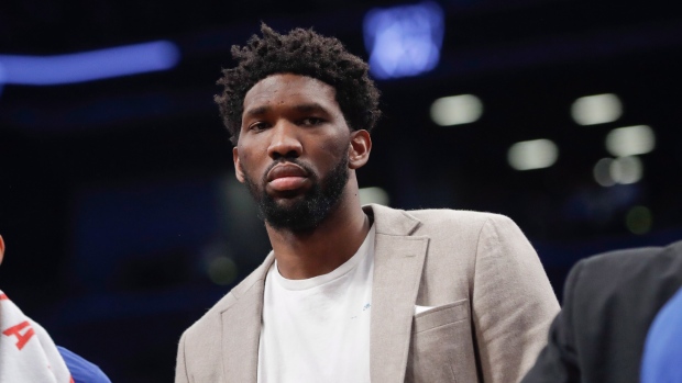 Joel Embiid