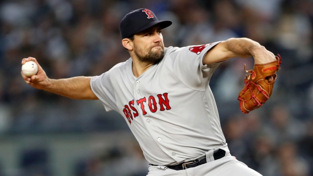 Nathan Eovaldi