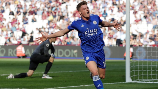 Harvey Barnes, The Canadian Press Harvey Barnes