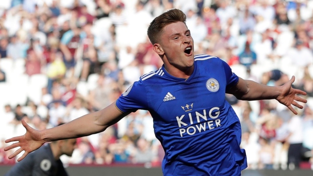 Harvey Barnes, The Canadian Press Harvey Barnes