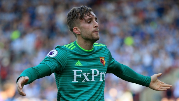 Gerard Deulofeu, The Canadian Press Gerard Deulofeu