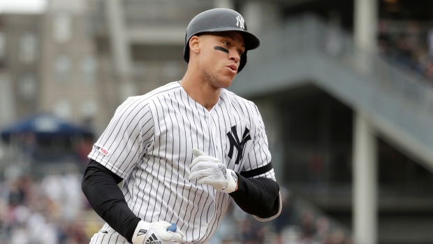 Aaron Judge