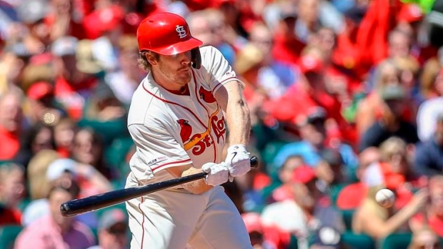 Miles Mikolas, The Canadian Press Miles Mikolas