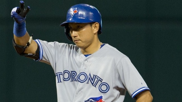kawasaki blue jays jersey