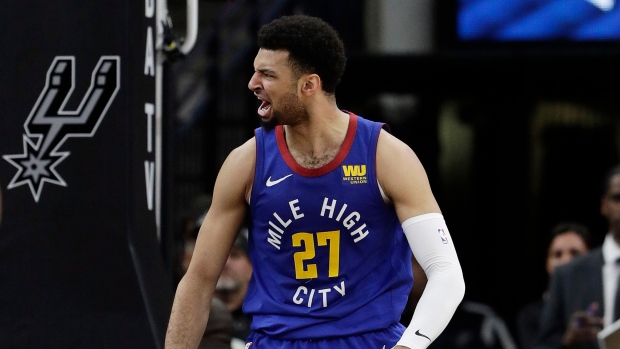 Jamal Murray, The Canadian Press Jamal Murray