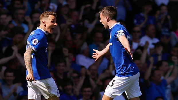 Seamus Coleman Lucas Digne