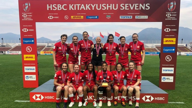 Team Canada (Kitakyushu Sevens)