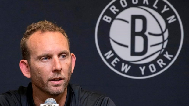 Sean Marks, The Canadian Press Sean Marks