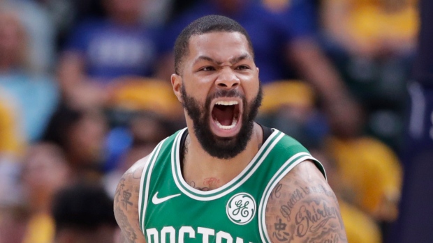 Marcus Morris, The Canadian Press Marcus Morris