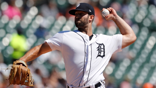 Daniel Norris, The Canadian Press Daniel Norris