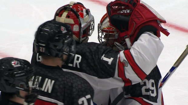 Canada celebrates , TSN Canada celebrates