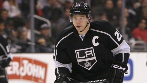 Los Angeles Kings Demote Dustin Brown, Change Captaincy