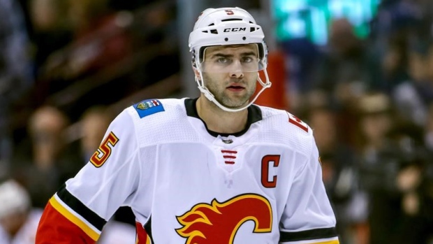 Mark Giordano, The Canadian Press Mark Giordano