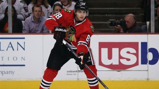 Patrick Kane, Jonathan Daniel/Getty Images Patrick Kane