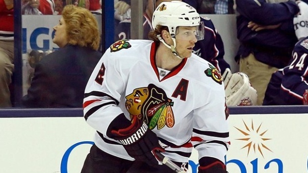 Duncan Keith