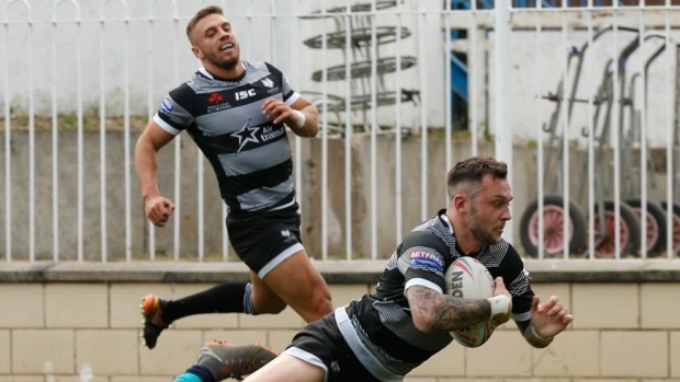 Toronto Wolfpack, The Canadian Press Toronto Wolfpack