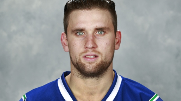 Brandon DeFazio, Jeff Vinnick/NHLI via Getty Images Brandon DeFazio
