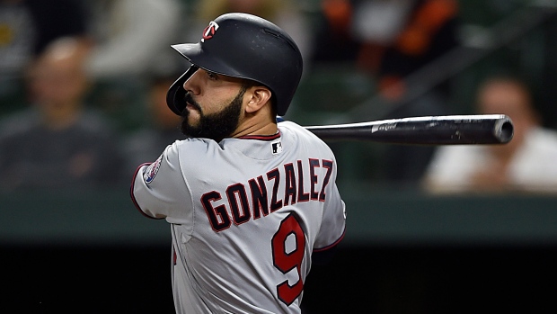 Marwin Gonzalez 'remorseful' for role in Houston Astros' sign stealing 