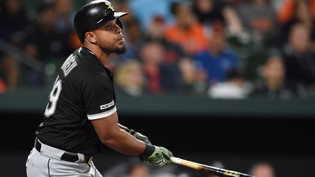 jose abreu white sox jersey